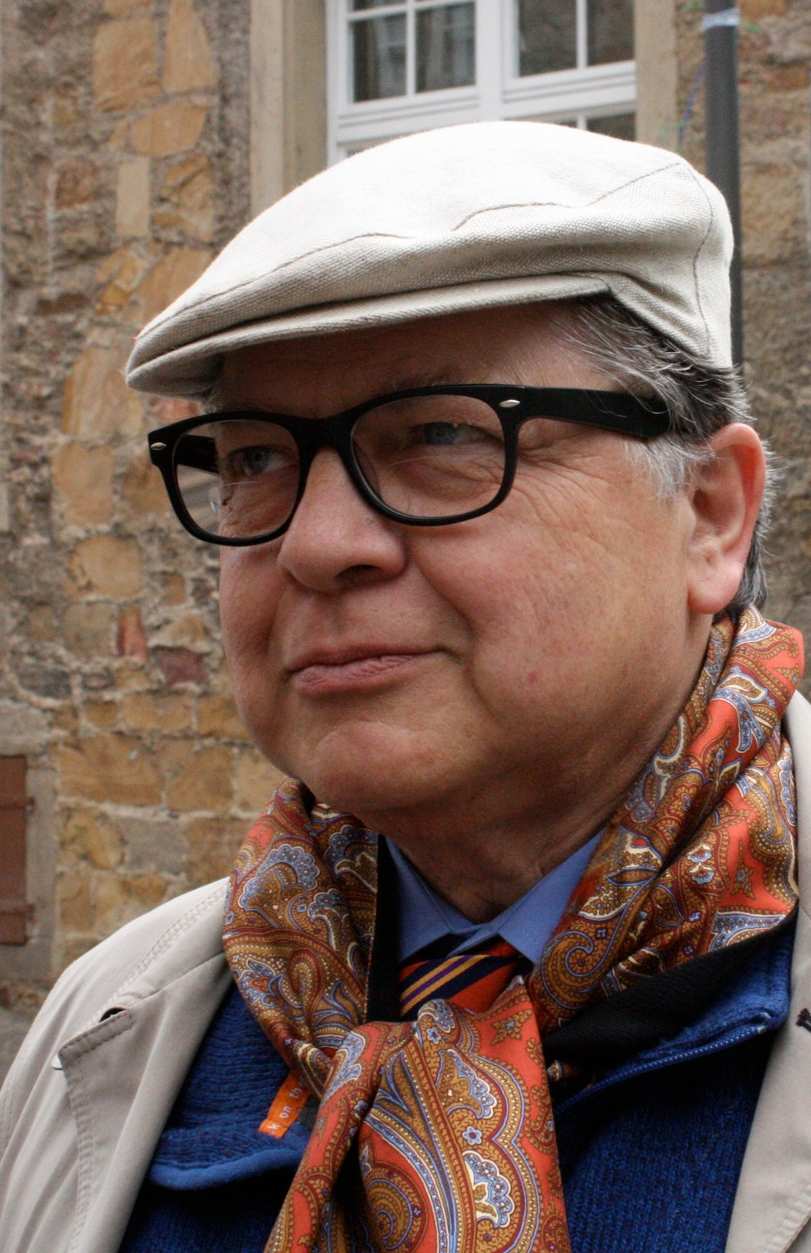 Joachim Schall privat